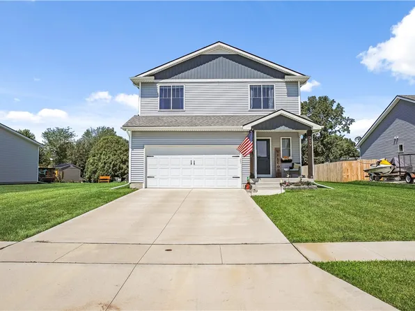 309 Big Blue Stem Dr, Monroe, IA 50170