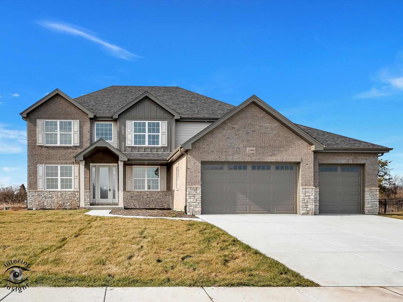 Hanover Estates by Distinctive Home Builders in Manhattan IL Zillow