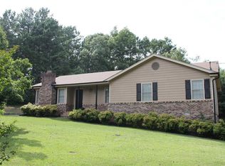 675 Stock Gap Rd, Monroe, GA 30656