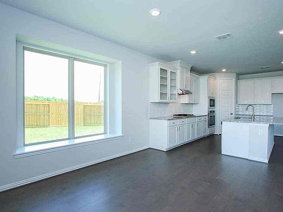 Rosewood - Breakfast Area