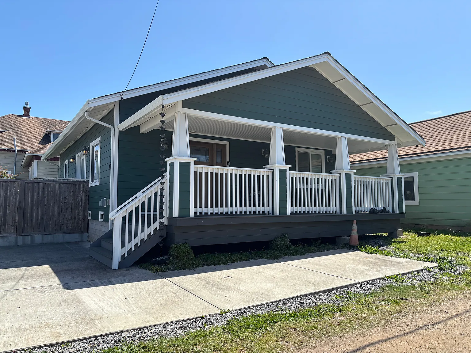 N Harrison St, Fort Bragg — Photo 1