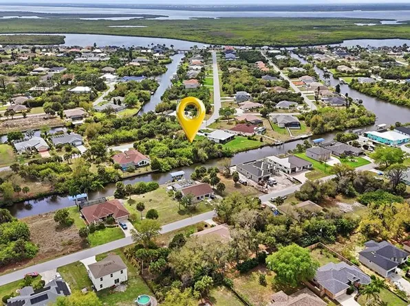 17412 LAKE WORTH BOULEVARD LOT 139, PORT CHARLOTTE, FL 33948