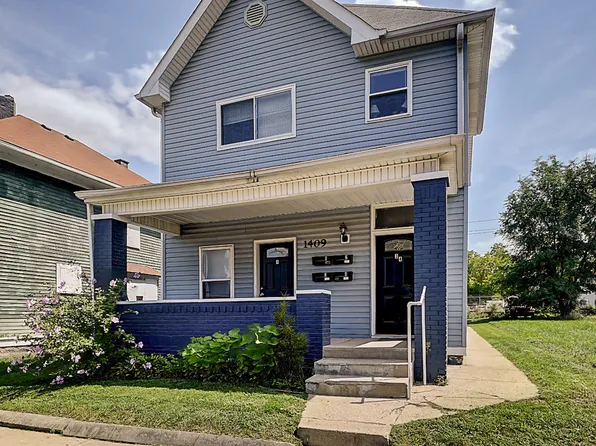 1409 Union St APT 2, Indianapolis, IN 46225