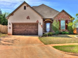 1600 NW 157th Cir, Edmond, OK 73013