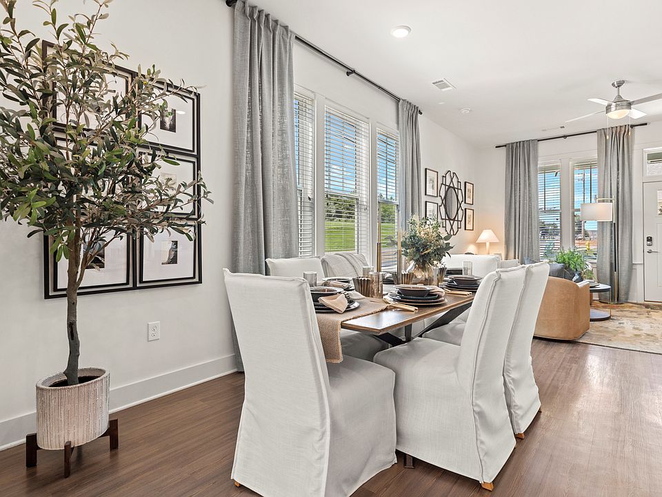 Cottage Dining Room