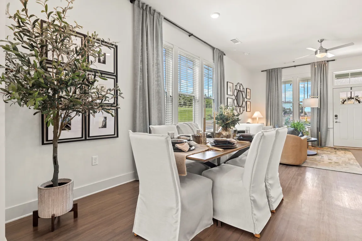 Cottage Dining Room