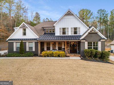 811 Walnut River Trl, Hoschton, GA, 30548