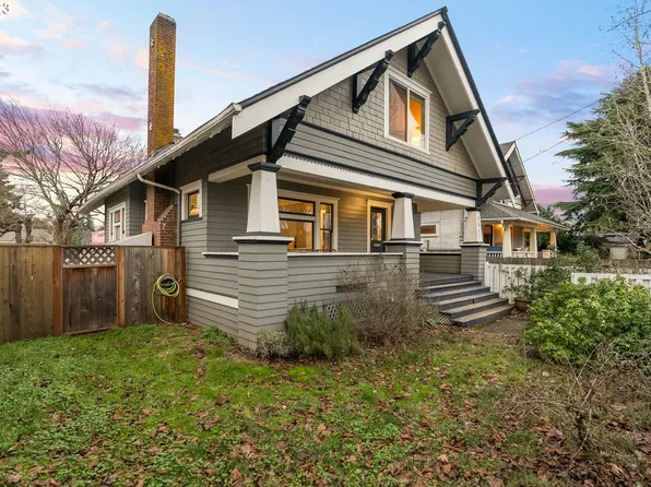 7417 SE Steele St, Portland, OR 97206