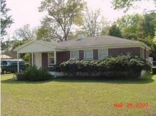 1325 Trenholm Dr, Charleston, SC 29412