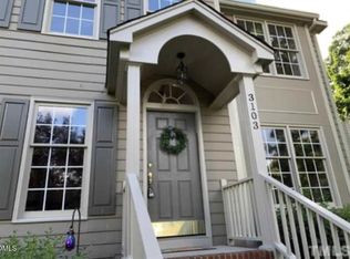 3103 Broomsedge Way, Durham, NC 27712