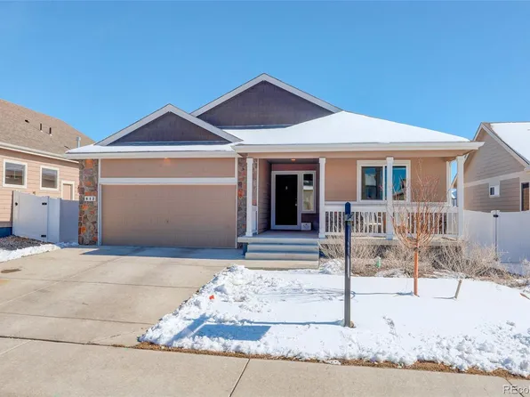 612 Rosedale Street, Severance, CO 80550