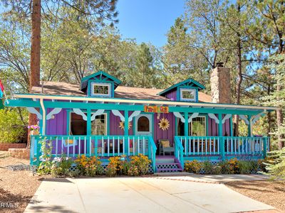 764 S Eureka Dr, Big Bear Lake, CA, 92315