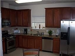 Granite and Stainless Kitchen will Delight Your Cooking Experience!