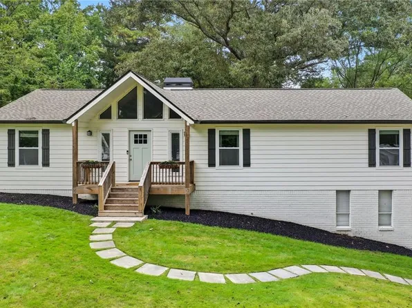 157 Trickum Hills Dr, Woodstock, GA 30188