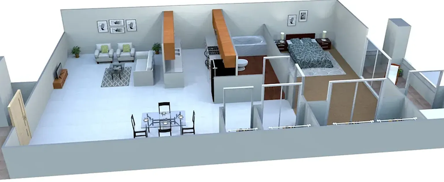 San Lucas Apartments — Photo 1