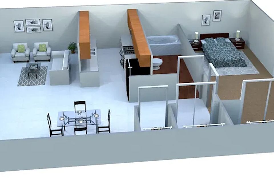 1st image of 8701 W Van Buren St #2006A