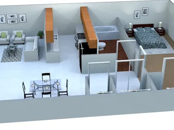 San Lucas Apartments, 8701 W Van Buren St #505AA, Tolleson, AZ 85353