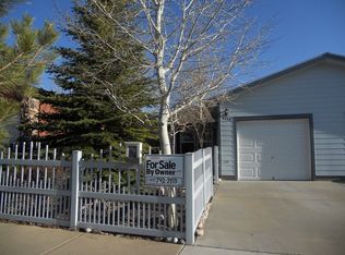 4408 Grays Gable Rd, Laramie, WY 82072
