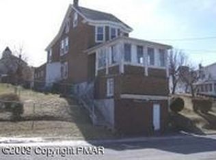 234 Ruddle Street St W, Coaldale, PA 18218