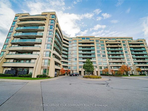 75 Norman Bethune Ave #114, Richmond Hill, ON L4B 0B6