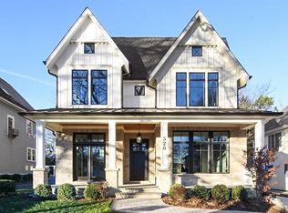 520 N Garfield Ave, Hinsdale, IL