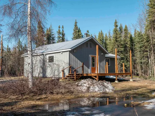 1262 Loon Ln, North Pole, AK 99705