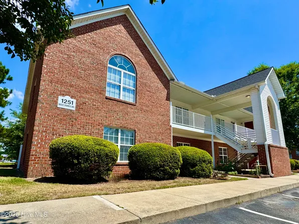 1251 Westpointe Dr #6, Greenville, NC 27834