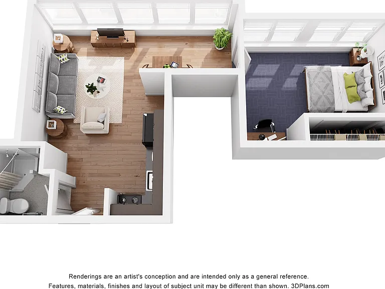 A6 Floor Plan A6 Floor Plan