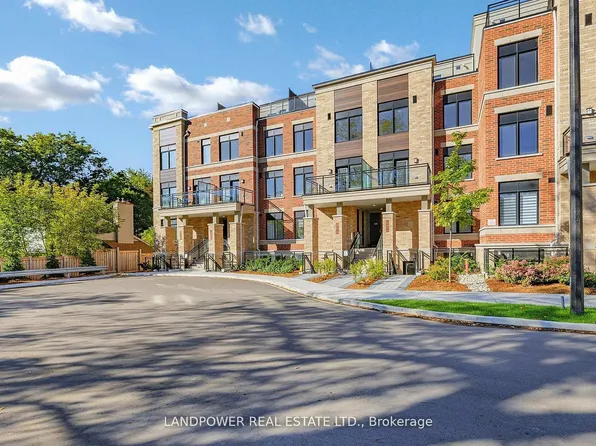 60 Elizabeth St S #3305, Richmond Hill, ON L4C 5W2