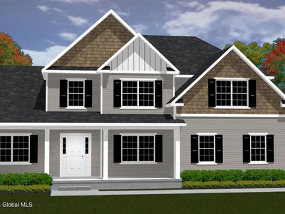 17 Delia Street, Loudonville, NY, 12211