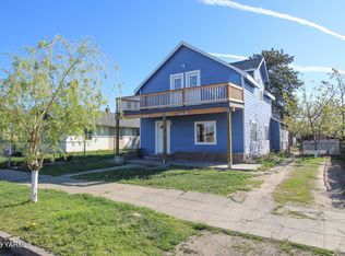 705 S Satus Ave, Wapato, WA