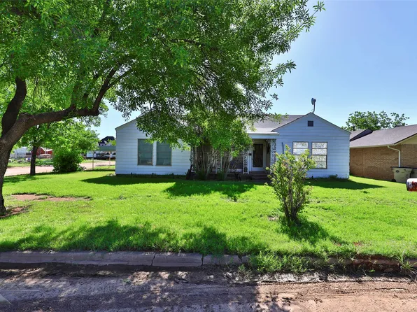 1401 Avenue N, Anson, TX 79501