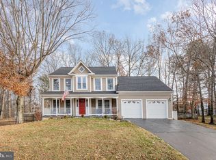 18 Bellamy Ln, Fredericksburg, VA 22406