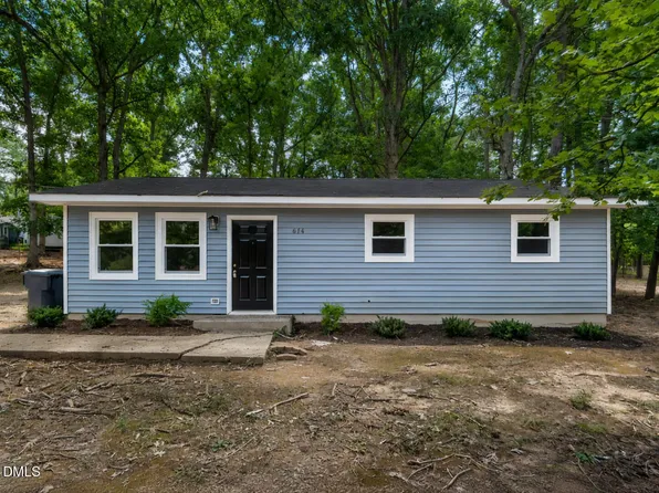 614 Locust Rd, Hillsborough, NC 27278