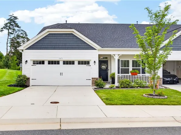 1671 Coopers Hawk Dr, Kernersville, NC 27284