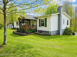 432 Black Snake Rd, Dysart, PA 16636