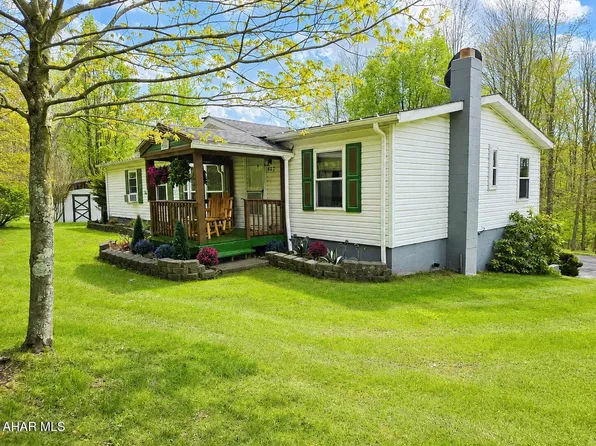 432 Black Snake Rd, Dysart, PA 16636