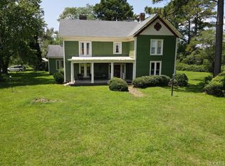 1555 Eagletown Rd, Rich Square, NC 27869