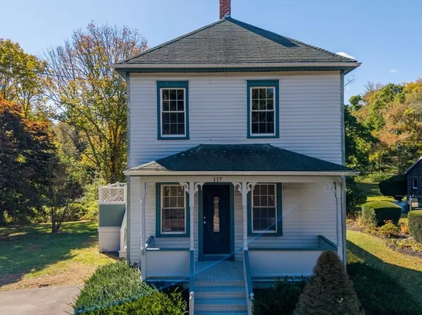117 Old Westport Rd, Dartmouth, MA 02747