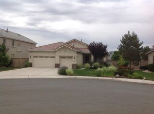 10784 Misty Meadows Dr, Reno, NV 89521