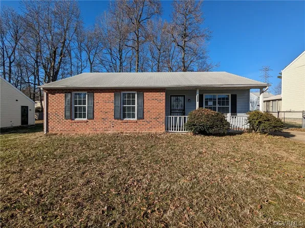 3808 Korth Ln, Richmond, VA 23223