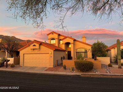 5972 N Misty Ridge Dr, Tucson, AZ, 85718