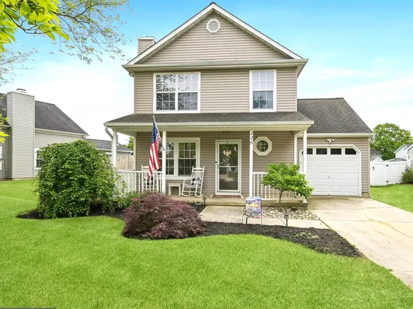 226 Stirrup Rd, Logan Township, NJ 08085