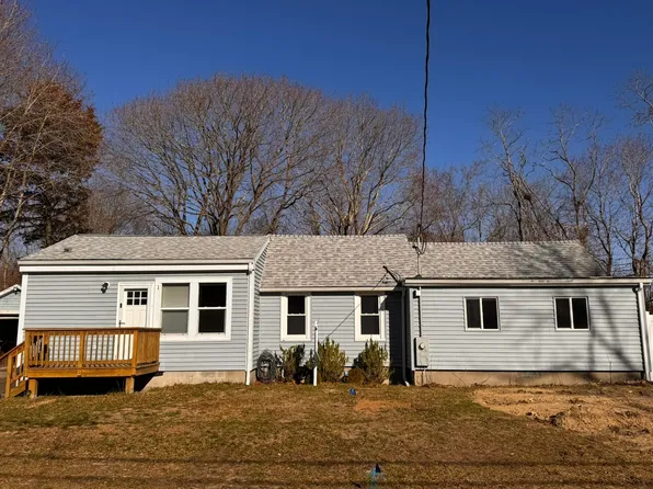 1 Chapel Lane, East Wareham, MA 02538