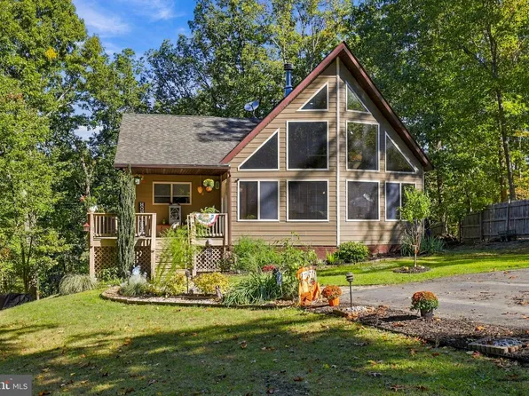 189 Hobbs Knob Rd, Front Royal, VA 22630