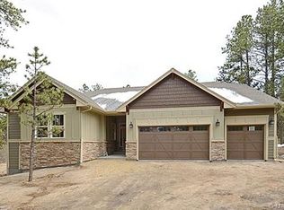 7460 Cameron Cir, Larkspur, CO 80118