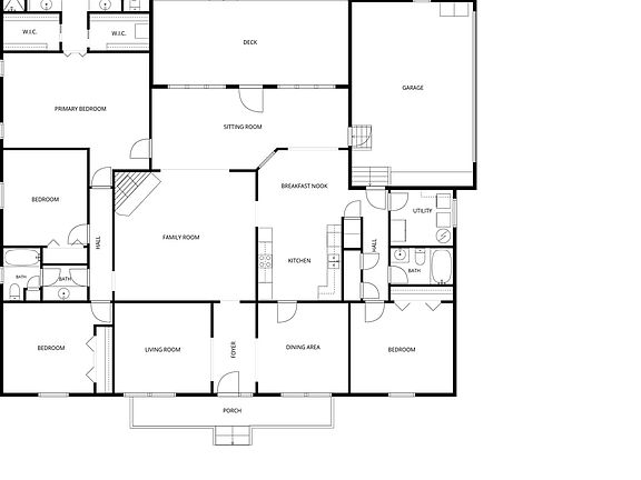 2nd image of 10045 Fox Fire Pl
