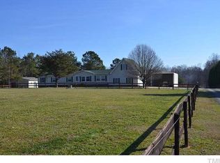 774 Roberts Chapel Rd, Stem, NC 27581