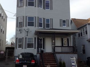 106 Vernal St, Everett, MA 02149