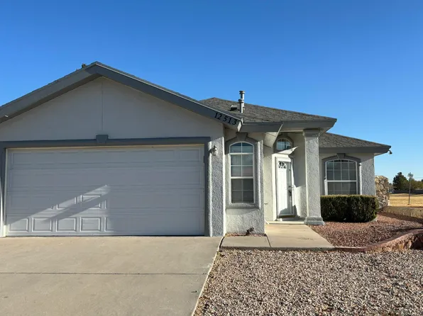 12513 Tierra Norte Rd, El Paso, TX 79938